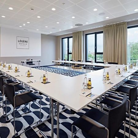 Legere Hotel Ерфурт Екстериор снимка