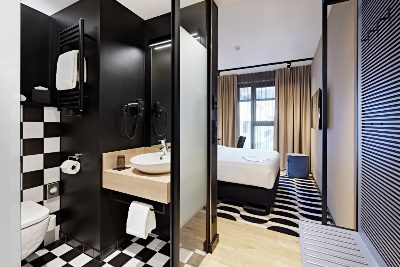 Legere Hotel Ерфурт Екстериор снимка