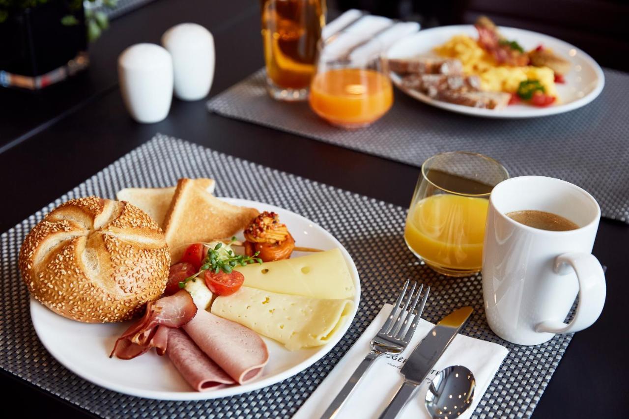 Legere Hotel Ерфурт Екстериор снимка