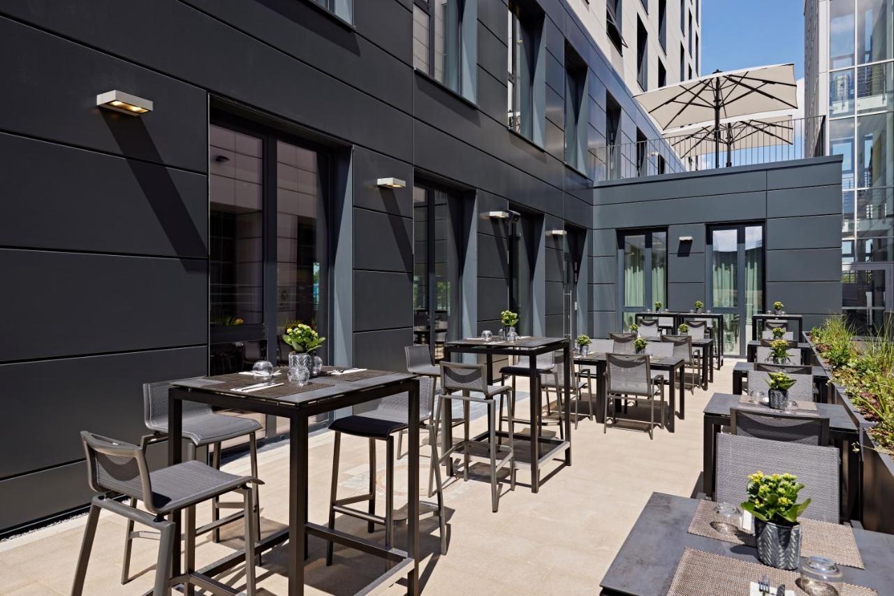 Legere Hotel Ерфурт Екстериор снимка