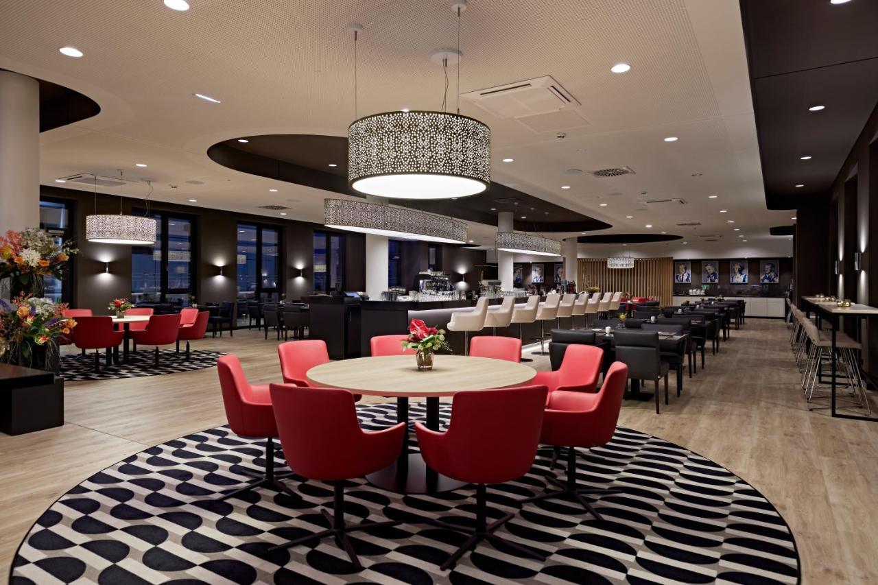 Legere Hotel Ерфурт Екстериор снимка