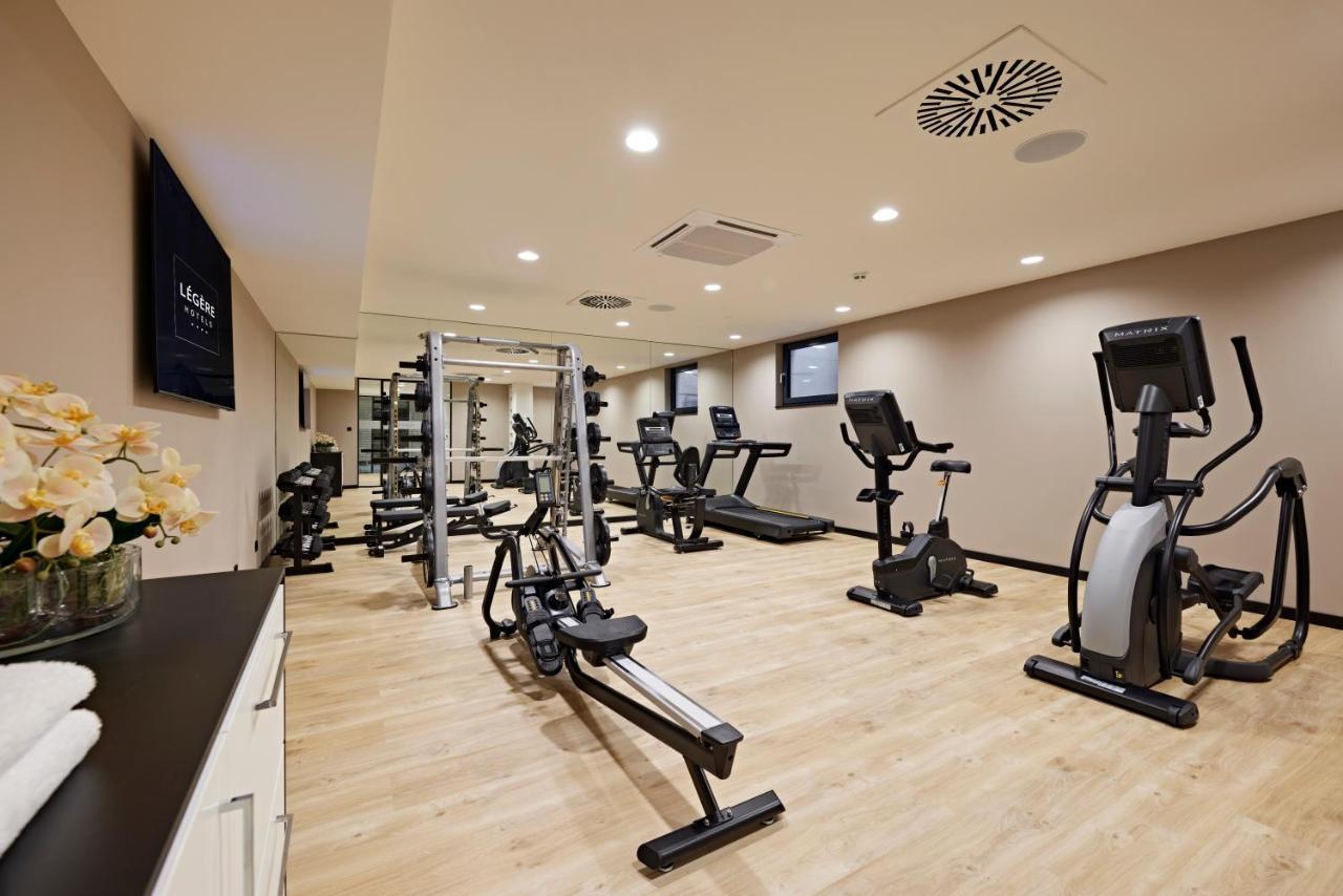 Legere Hotel Ерфурт Екстериор снимка