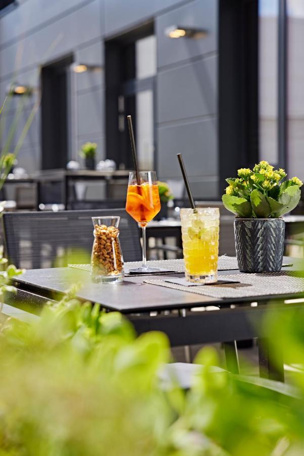 Legere Hotel Ерфурт Екстериор снимка