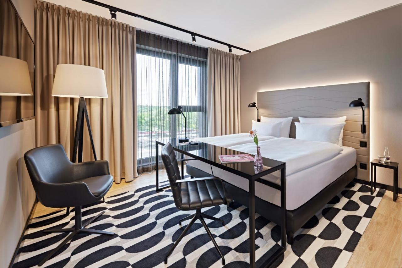 Legere Hotel Ерфурт Екстериор снимка