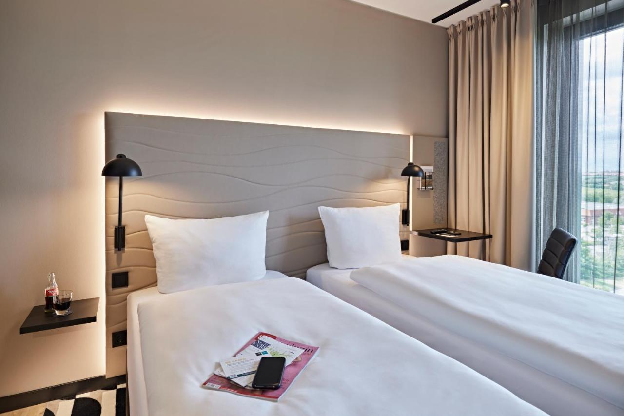 Legere Hotel Ерфурт Екстериор снимка