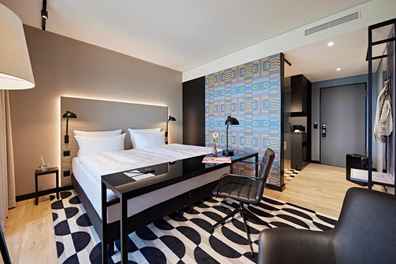 Legere Hotel Ерфурт Екстериор снимка