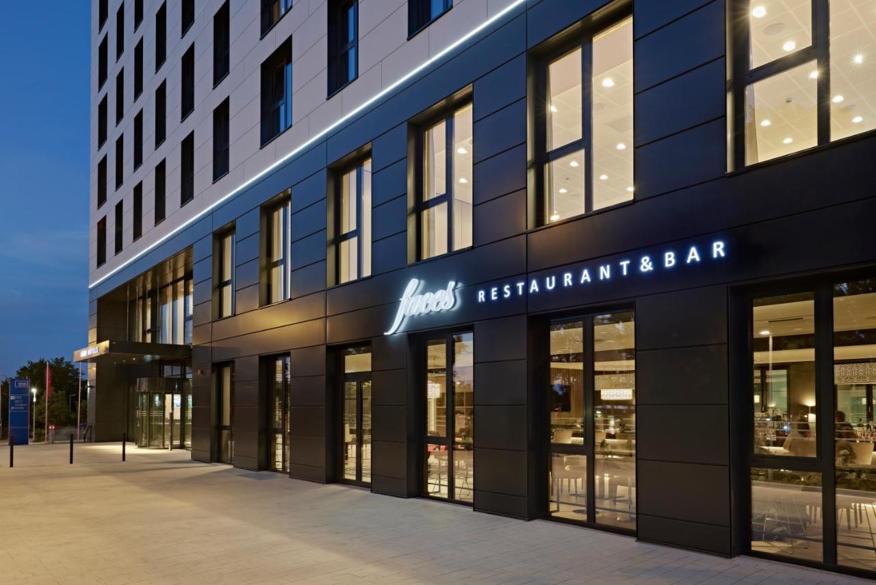 Legere Hotel Ерфурт Екстериор снимка