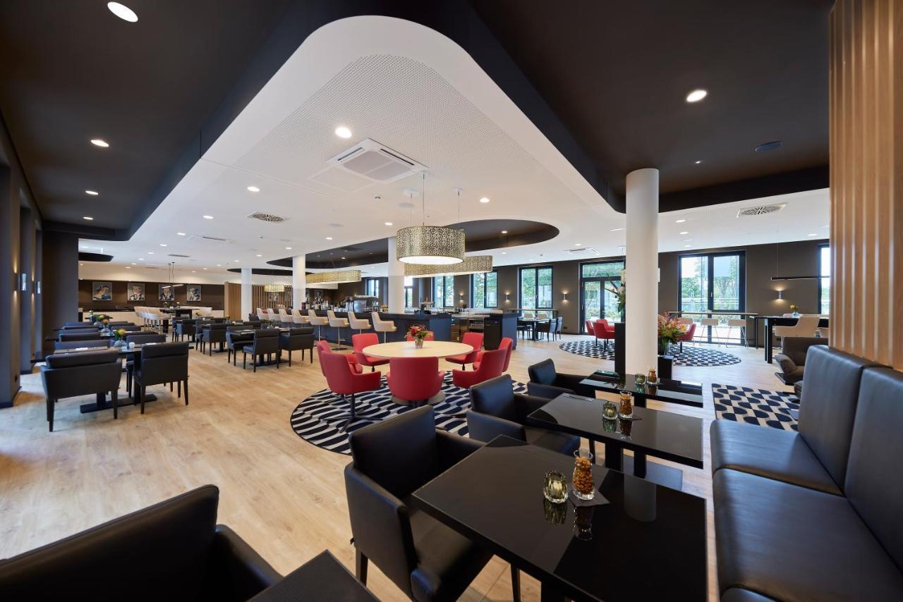 Legere Hotel Ерфурт Екстериор снимка