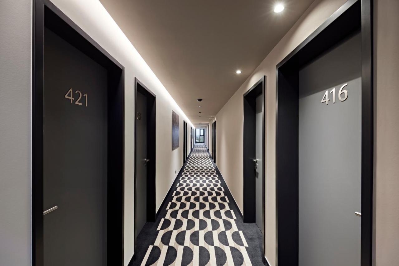 Legere Hotel Ерфурт Екстериор снимка