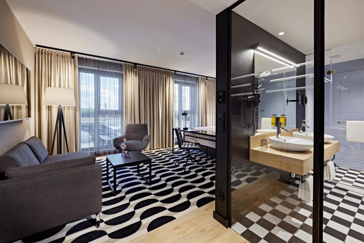 Legere Hotel Ерфурт Екстериор снимка